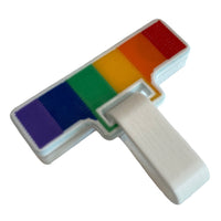 SnapBadge Premium - Rainbow